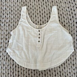 Women’s Rip Curl Cotton/Linen-like Tank Top